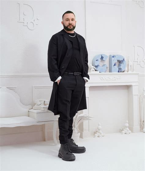 kim jones fashion designer.